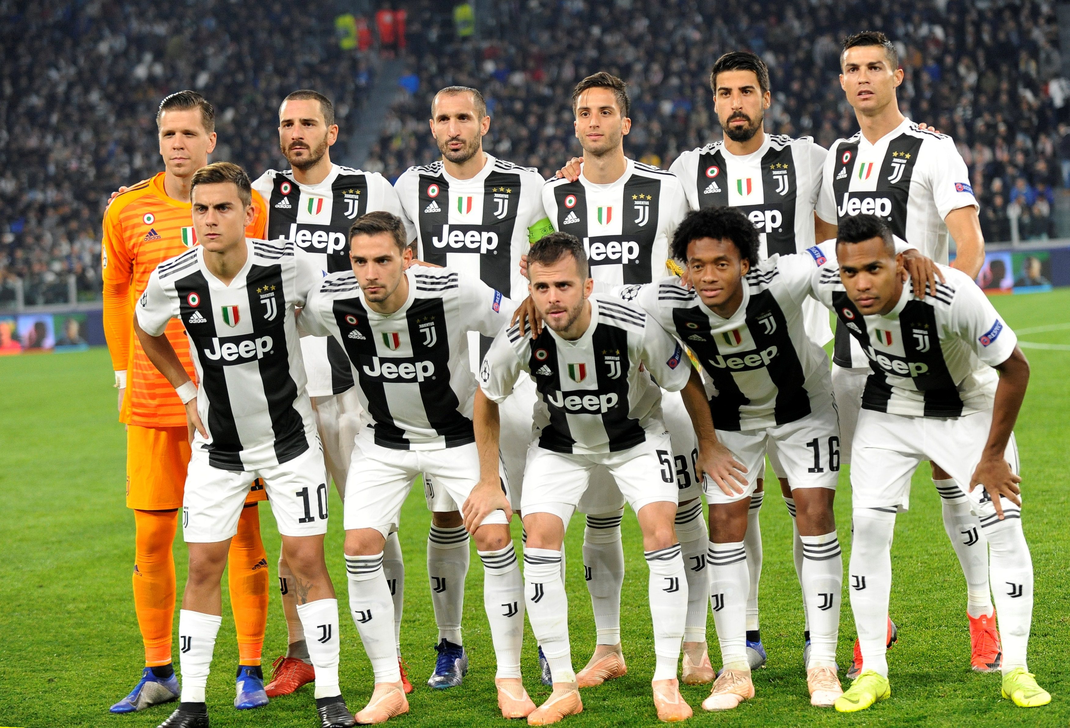 5 أسباب تزيد فرص تتويج يوفنتوس بدوري أبطال أوروبا