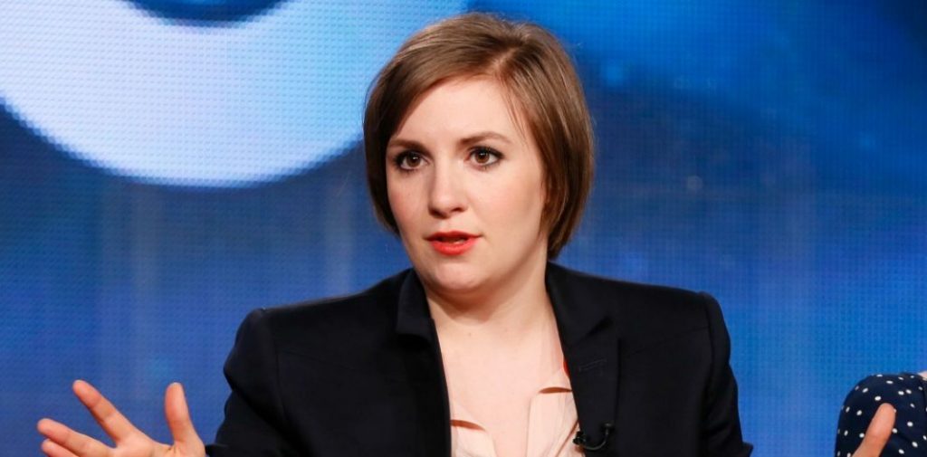 لينا دنهام تكتب فيلماً عن السوريين