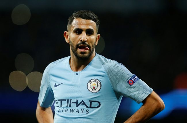 الجزائري رياض محرز يتعرض لعملية احتيال غريبة! سائق استخدم بطاقته البنكية وأنفق 240 ألف دولار