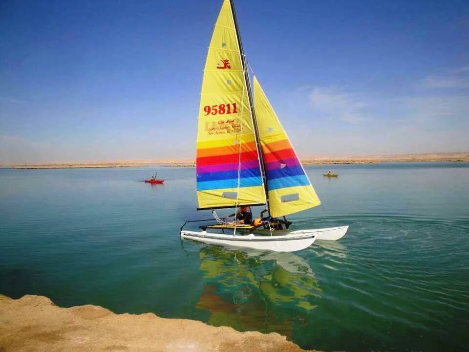 واحة الجغبوب مصرية أم ليبية؟