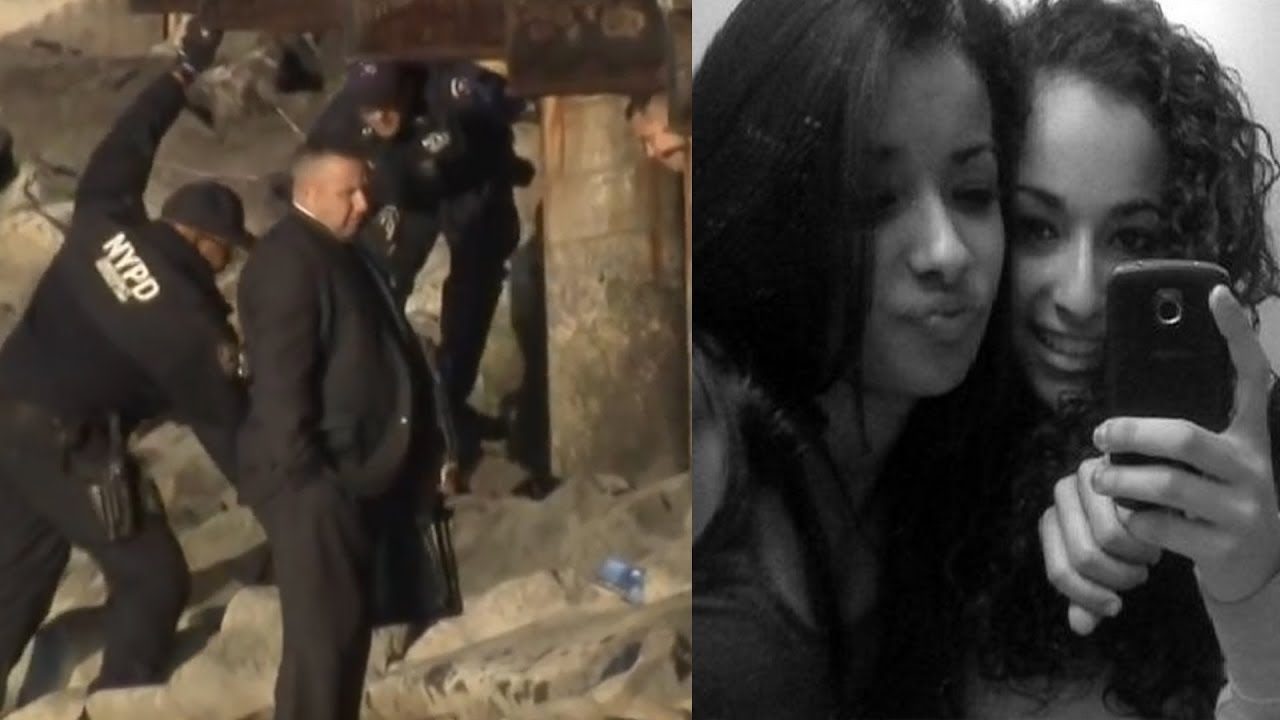 الشقيقتين السعوديتين الشرطة الأميركية