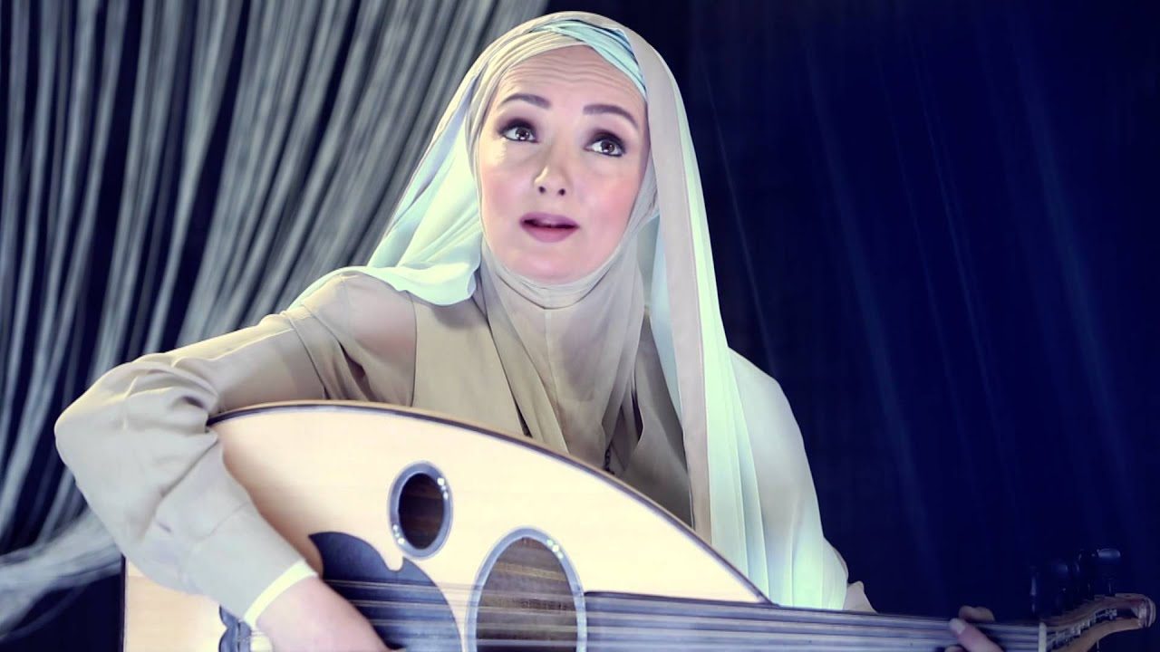 وظيفة عايدة الأيوبي قبل الفن