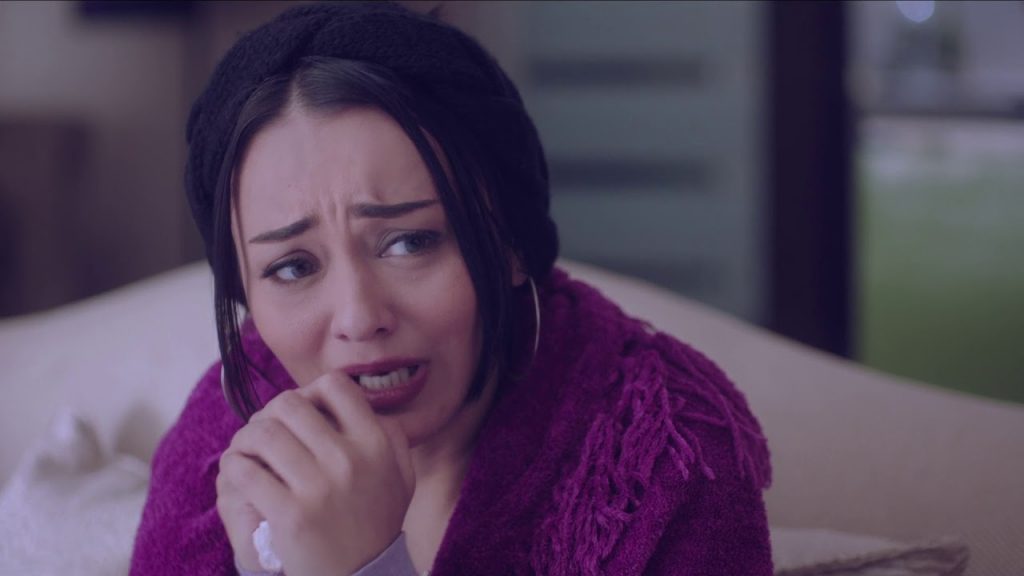 المشهد الذي أفزع مُخرج «الأب الروحي» على راندا البحيري