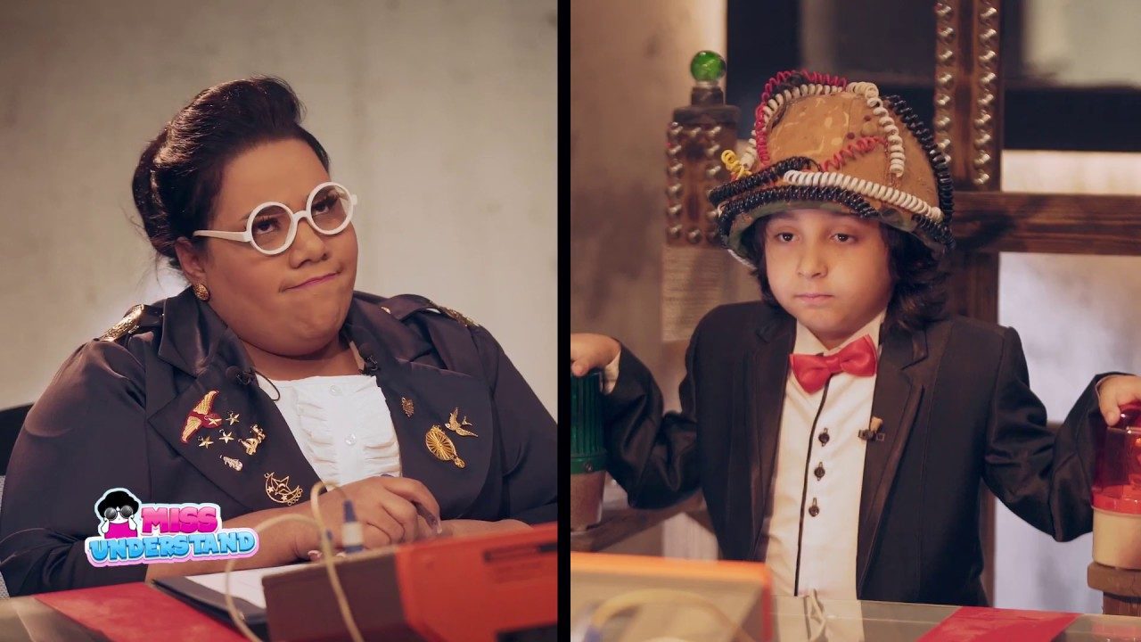 برنامج ميس اندرستاند شيماء سيف