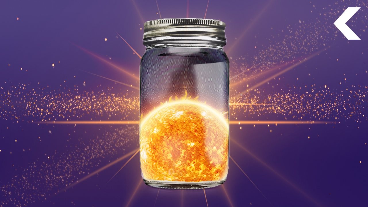 سائل الطاقة الشمسية سيمكننا من تخزين طاقة ضوء الشمس لمدة تصل إلى 18 عاماً