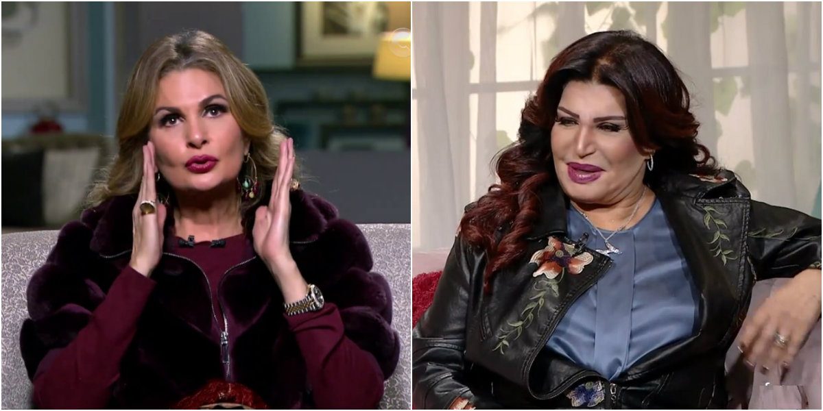 نجوى فؤاد عن يسرا