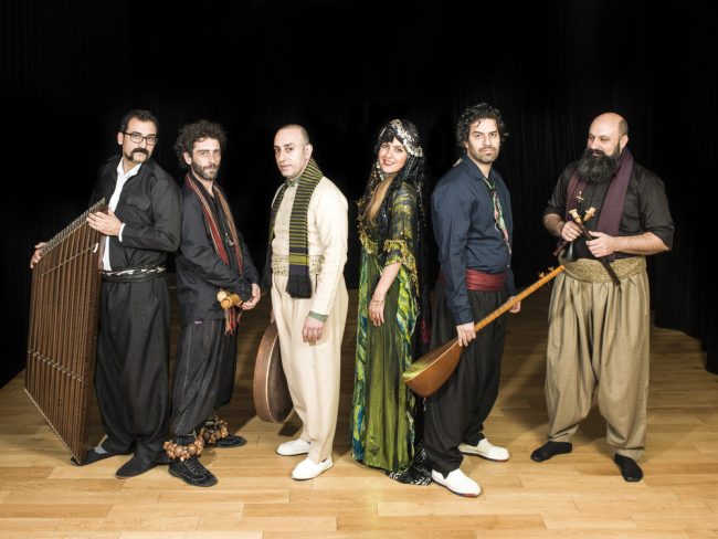 الموسيقى الكردية: طوّرت الألحان الأندلسية.. واخترعت الموشحات.. وقيودها وصلت حدَّ الإعدام