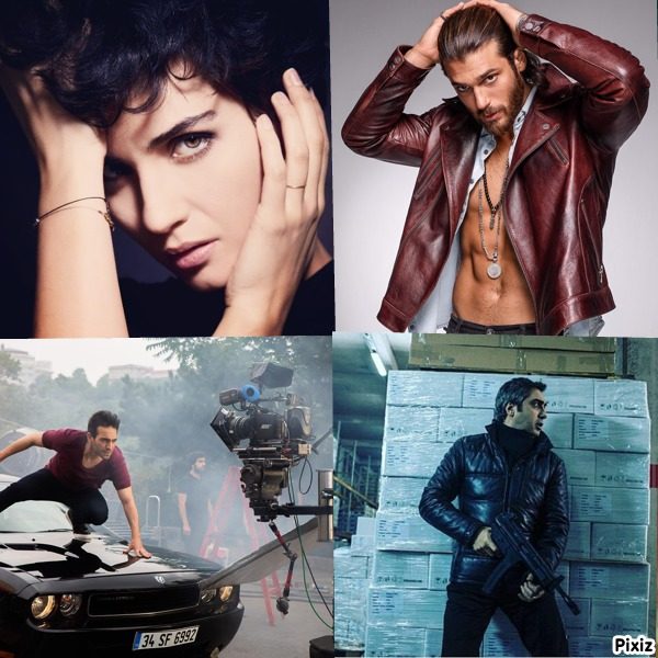 المهن الأصلية للممثلين الأتراك