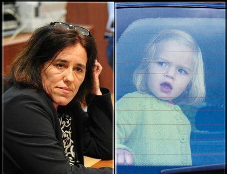 أم تحبس ابنتها في صندوق السيارة لمدة عامين