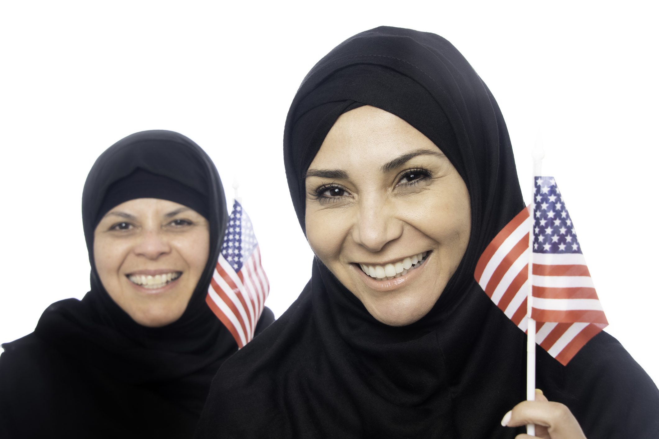 السوريات يواجهن مشكلات في التأقلم ولكن يواصلن المحاولة/ISTOCK