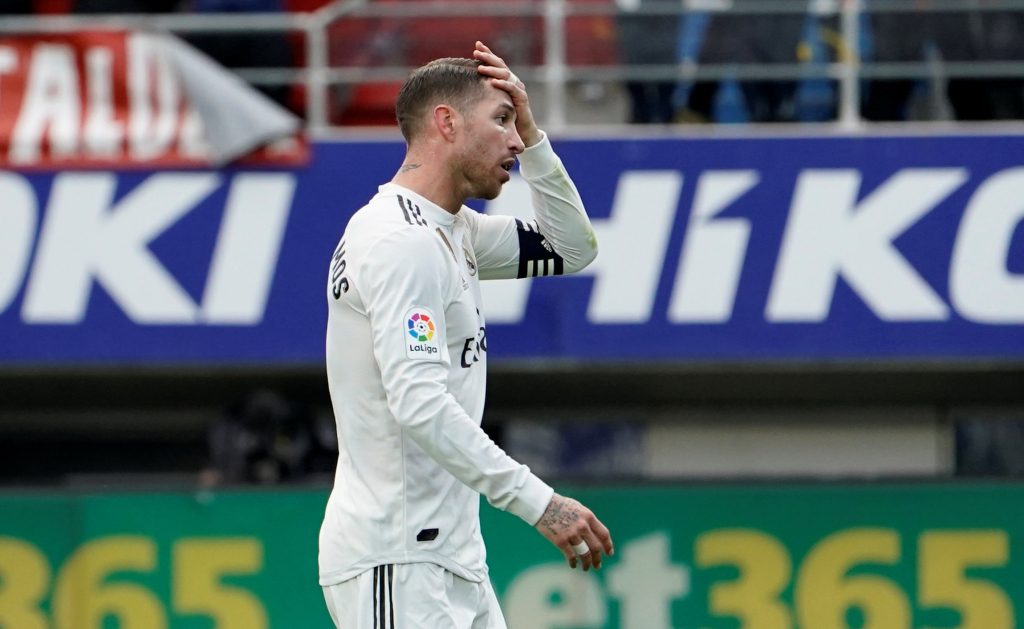 سيرجيو راموس