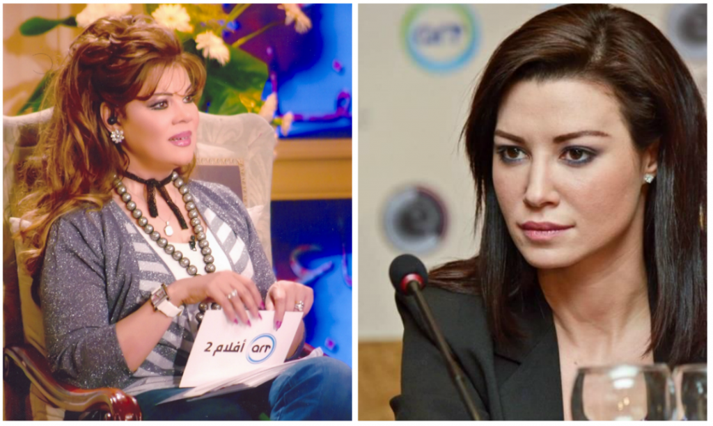 أروى قريبة صفاء أبو السعود