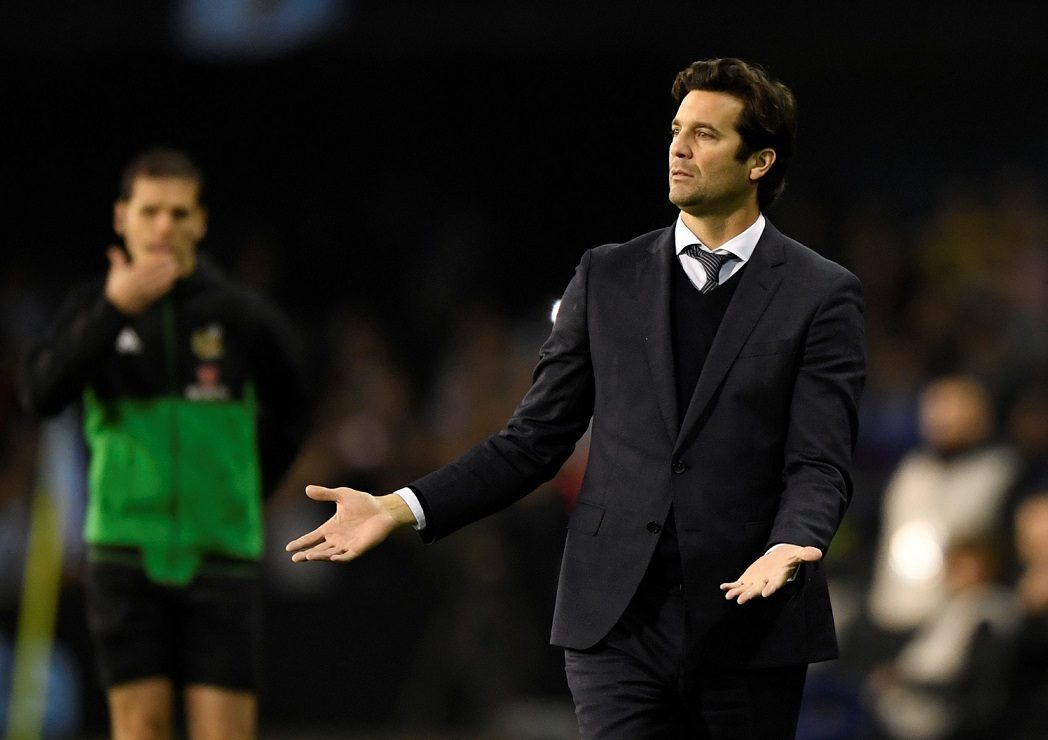 سولاري يتفوق على لوبيتيغي