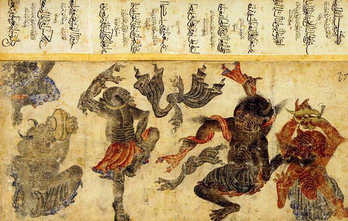 لصوص يستعينون بالجن للتنقيب عن الذهب