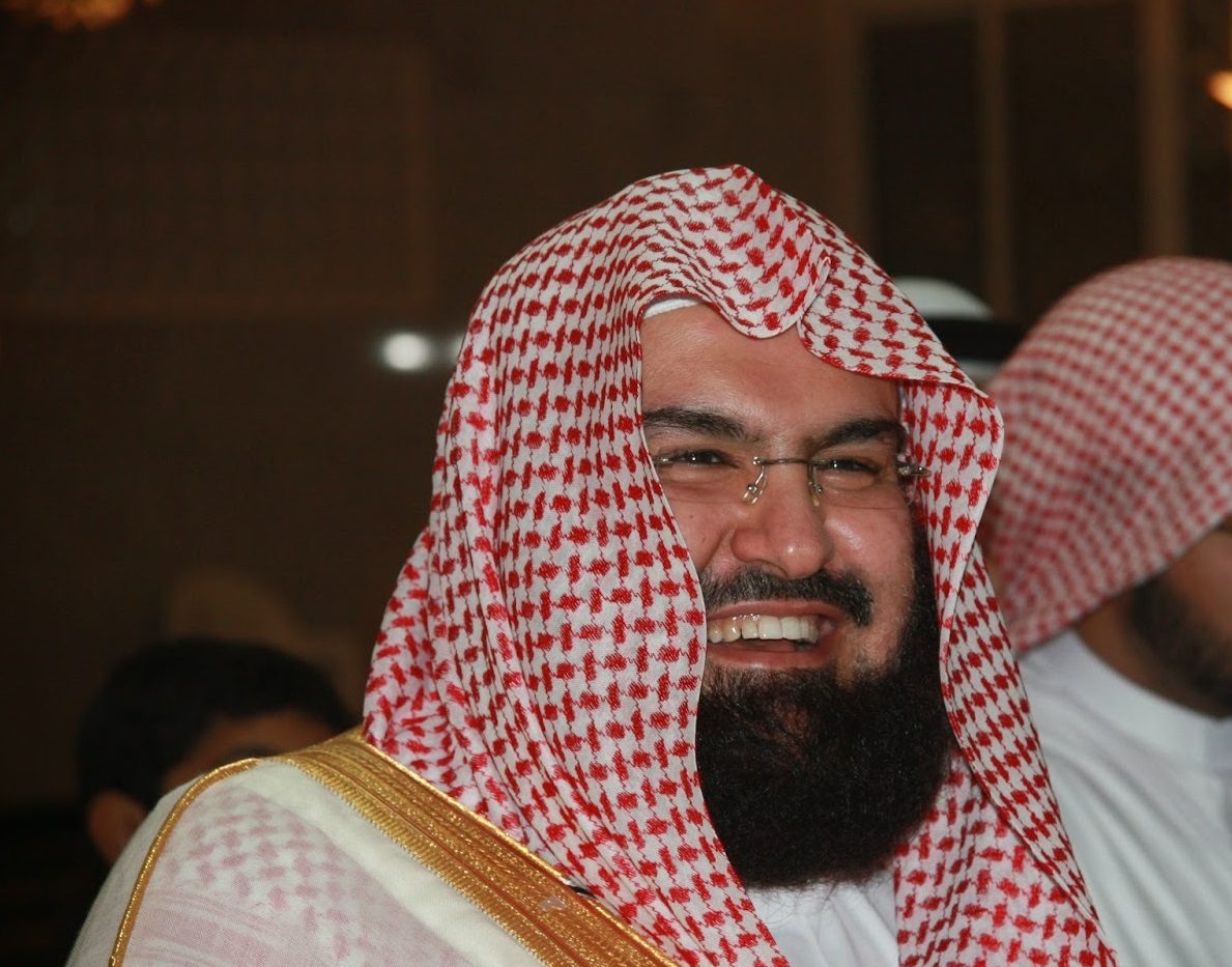 عبدالرحمن السديس