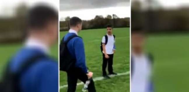 الطفل السوري قلق من عودة إلى المدرسة