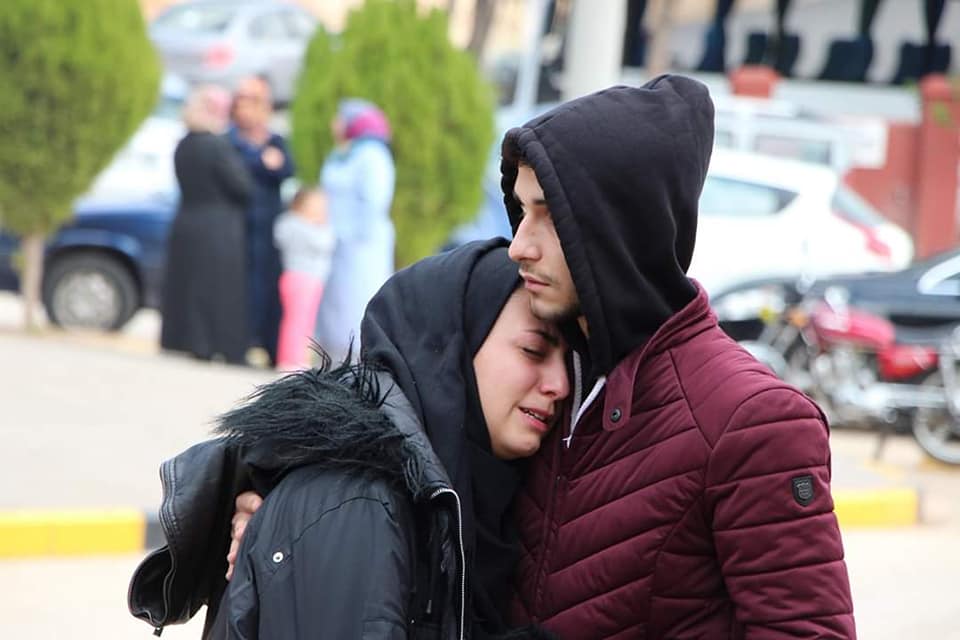 فتاة سورية قتلت في تركيا