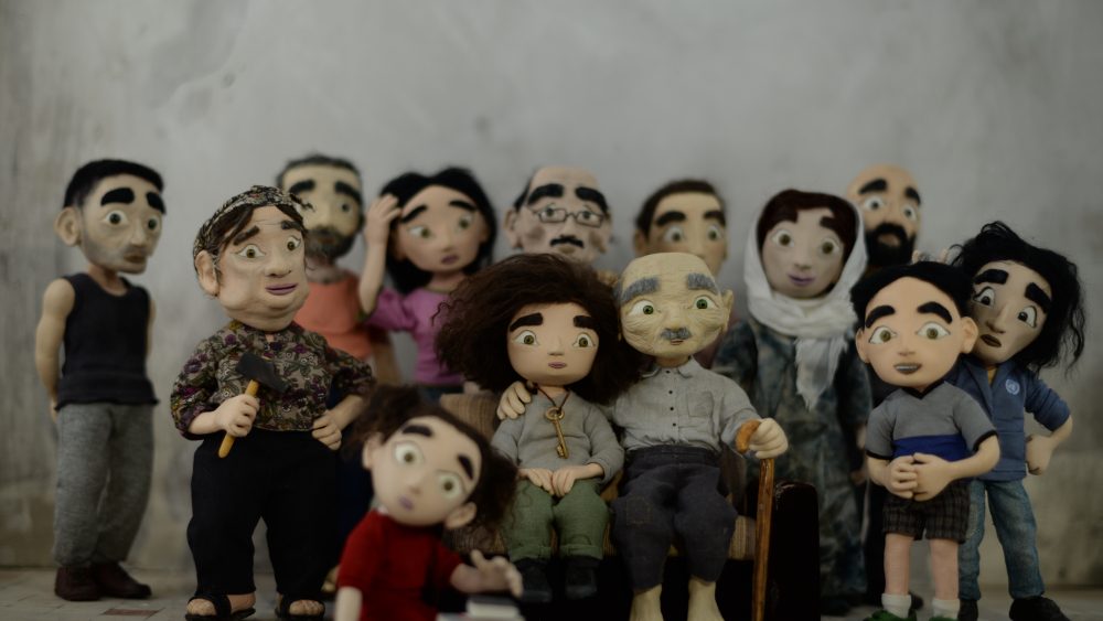 فيلم لمخرج نرويجي عن تاريخ اللاجئين الفلسطينيين