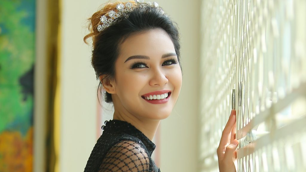 Social Media/ ملكة جمال الأرض 2018