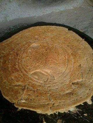 خبز الكابد من أشهر الأكلات النوبية