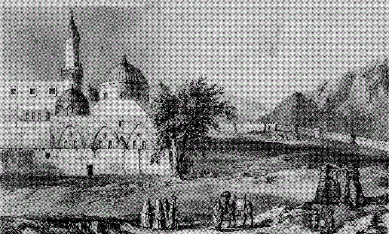 دولة الرسول محمد