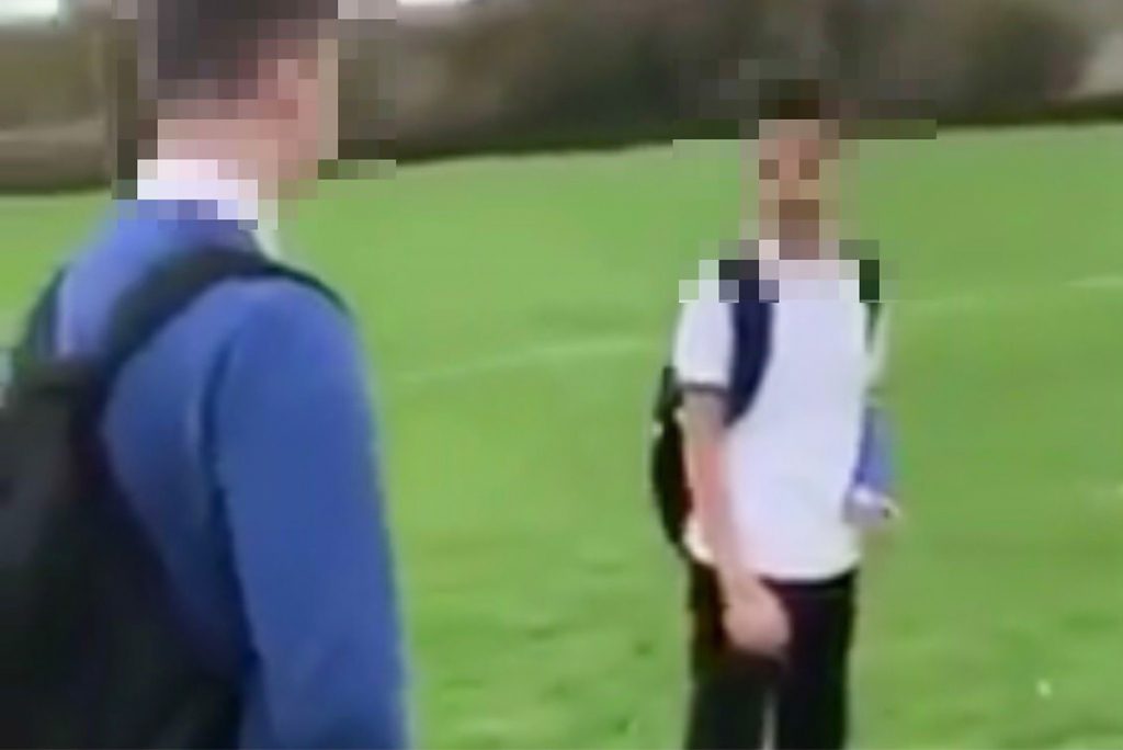 الشاب السوري تعرض لاعتداء وحشي/ شبكات اجتماعية