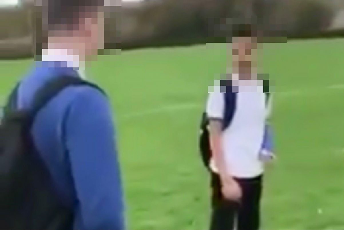 الشاب السوري تعرض لاعتداء وحشي/ شبكات اجتماعية