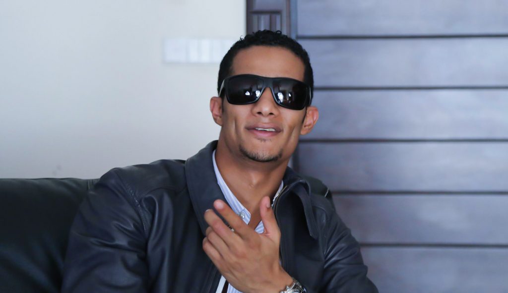 حكمٌ قضائي بحبس محمد رمضان 6 أشهر