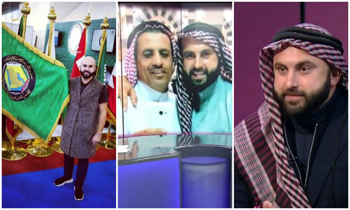 أثار جدلاً بعد ظهوره في المسجد النبوي وعمرو بن العاص في مصر.. الكويت ترحّل ناشطاً إسرائيلياً وتوضح طريقة عبوره المطار