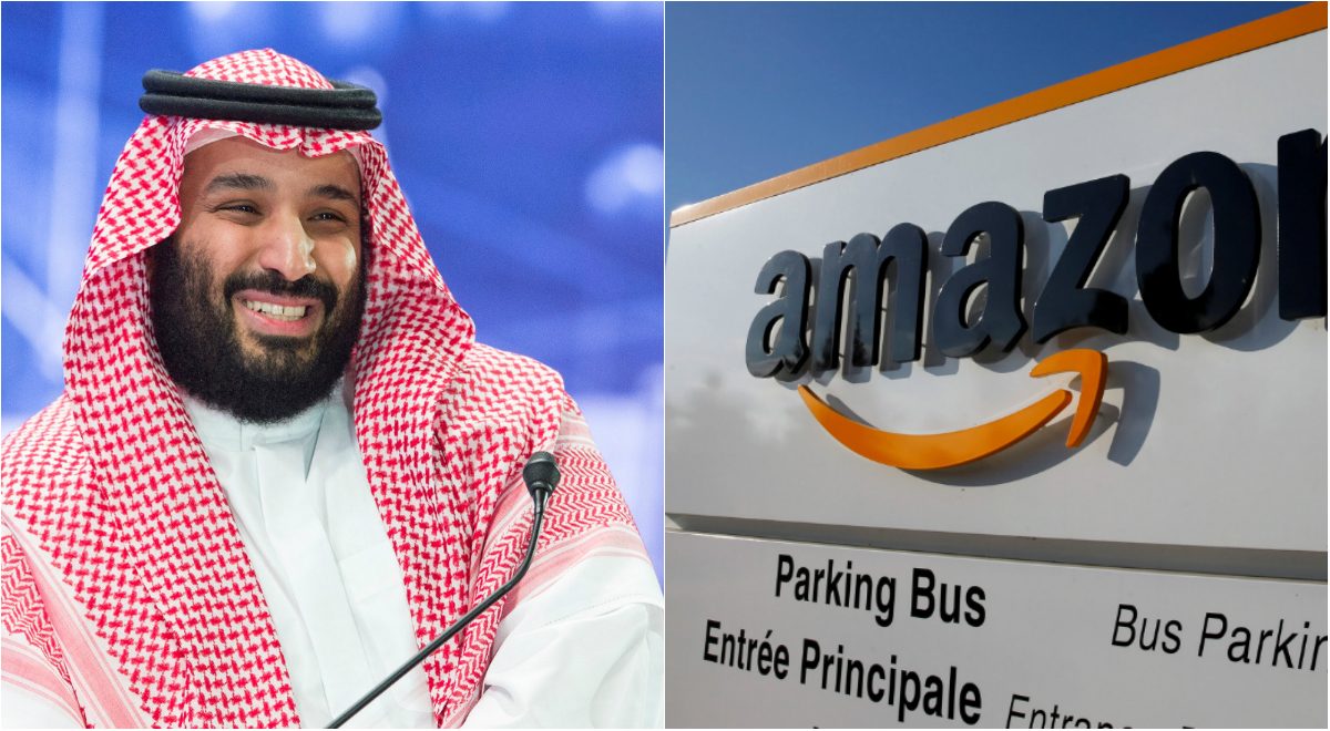 هجوم على أمازون بسبب قضية خاشقجي