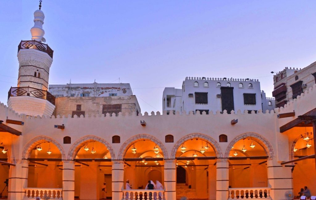 السعودية ترمم مساجدها الأثرية