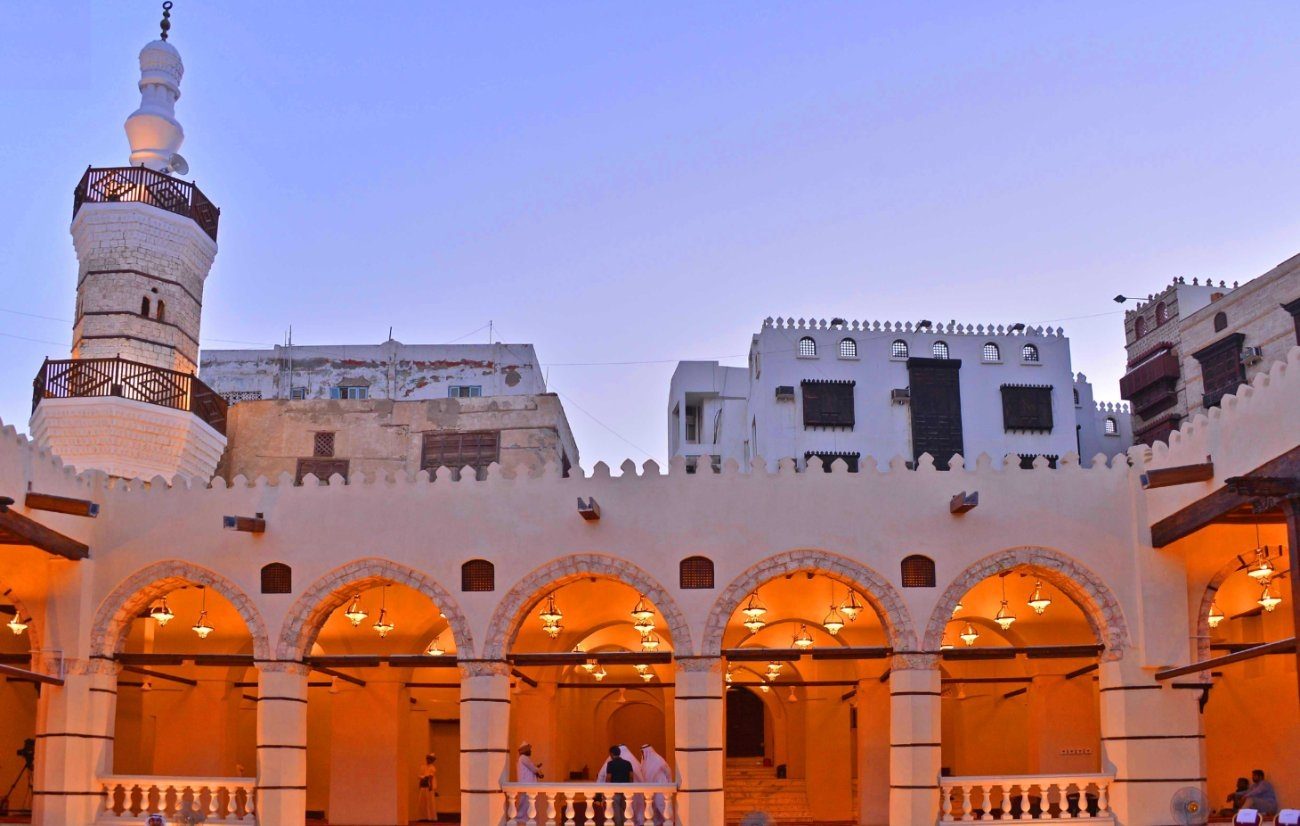 السعودية ترمم مساجدها الأثرية