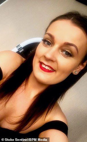 بيضة» تتسبب في عمى مؤقت لعاملة رعاية