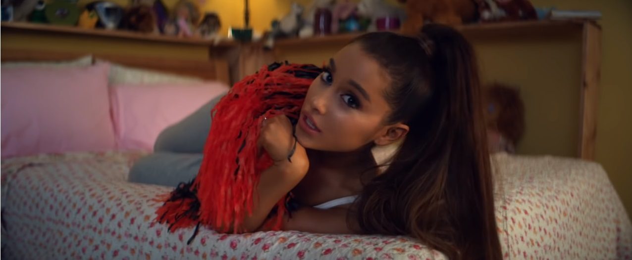 فيديو كليب أريانا غراندي Thank u Next