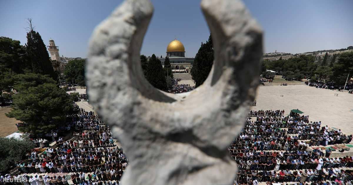 مدينة القدس ( أرشيفية / رويترز)