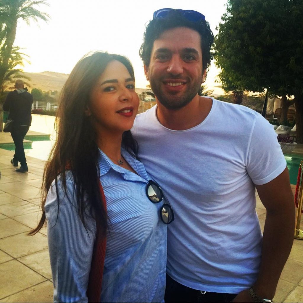 حسن الرداد يكشف تفاصيل ارتباطه بإيمي سمير غانم