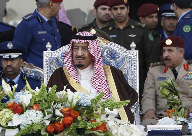 السعودية تكشف حقيقة تصريحات الملك سلمان بشأن التظاهرات في السودان