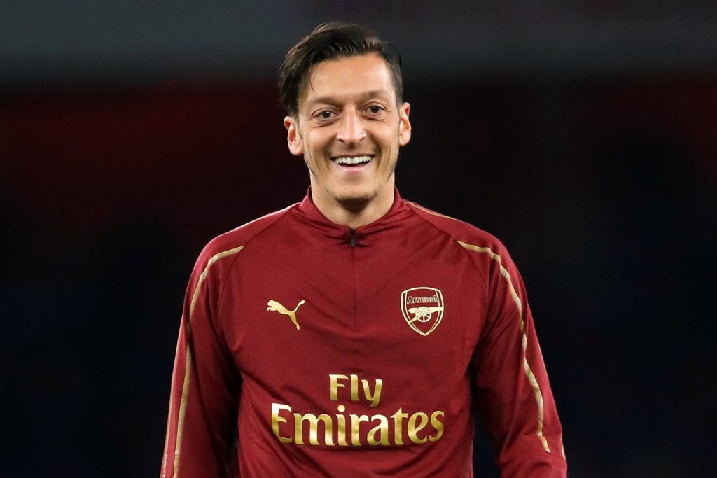 مسعود أوزيل