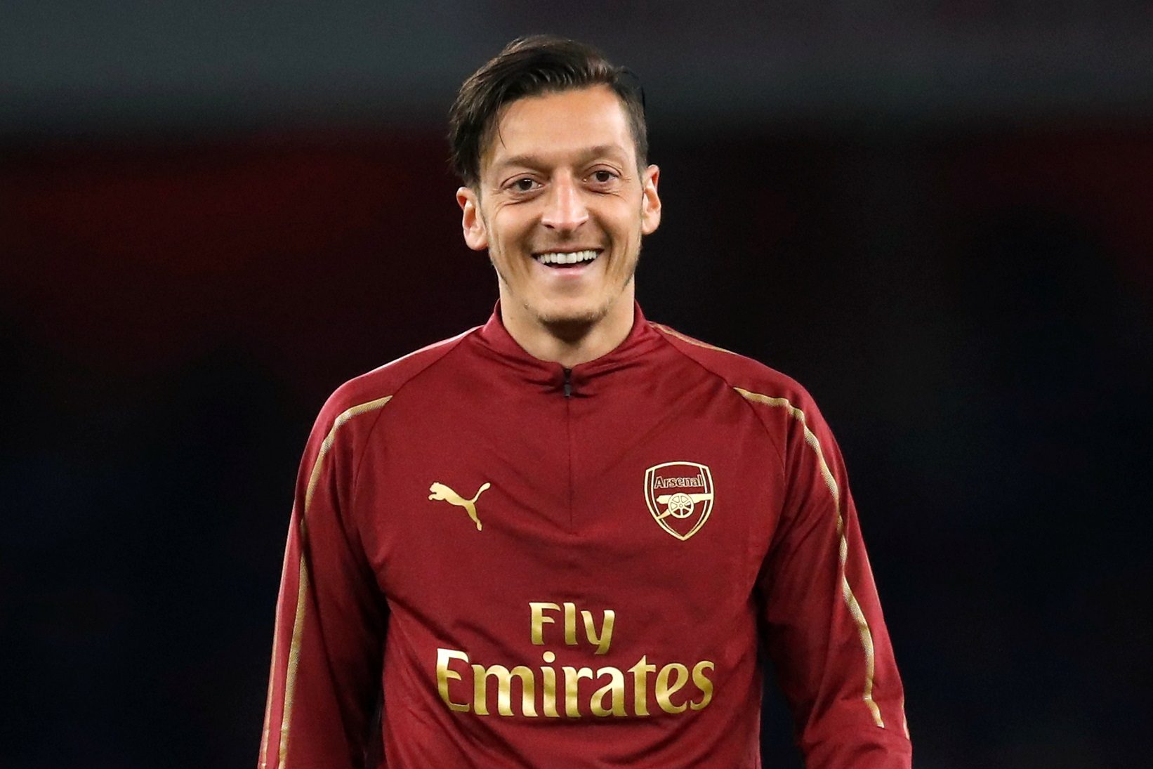 مسعود أوزيل