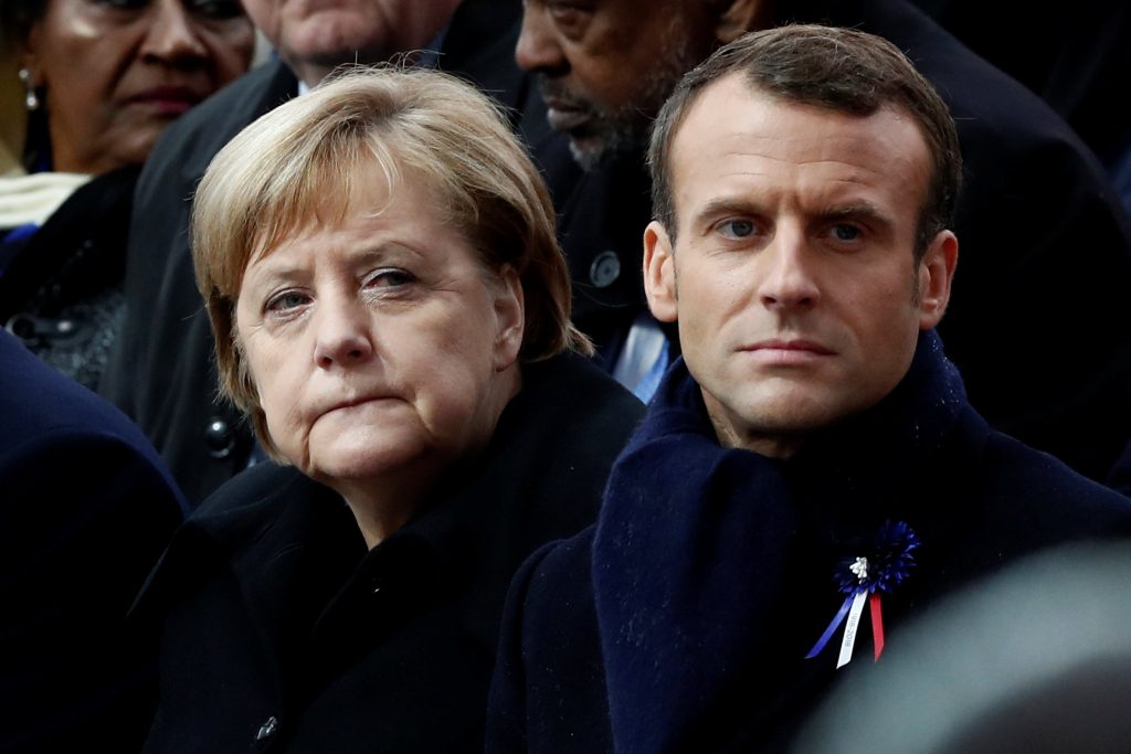 أزمة السترات الصفراء تهدد اوروبا