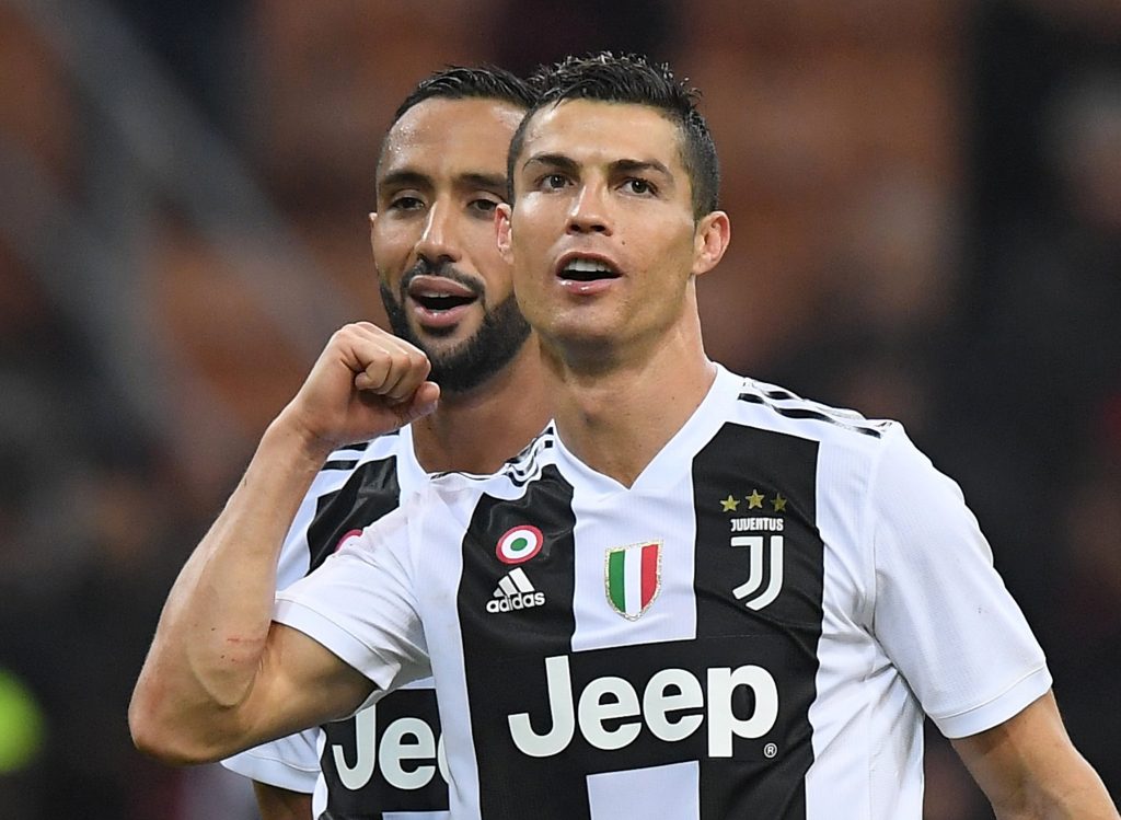 الإعلان رسمياً عن موعد مباراة كأس السوبر الإيطالية في جدة بين يوفنتوس وميلان (رويترز)