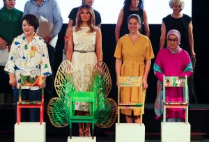 ميلانيا ترامب