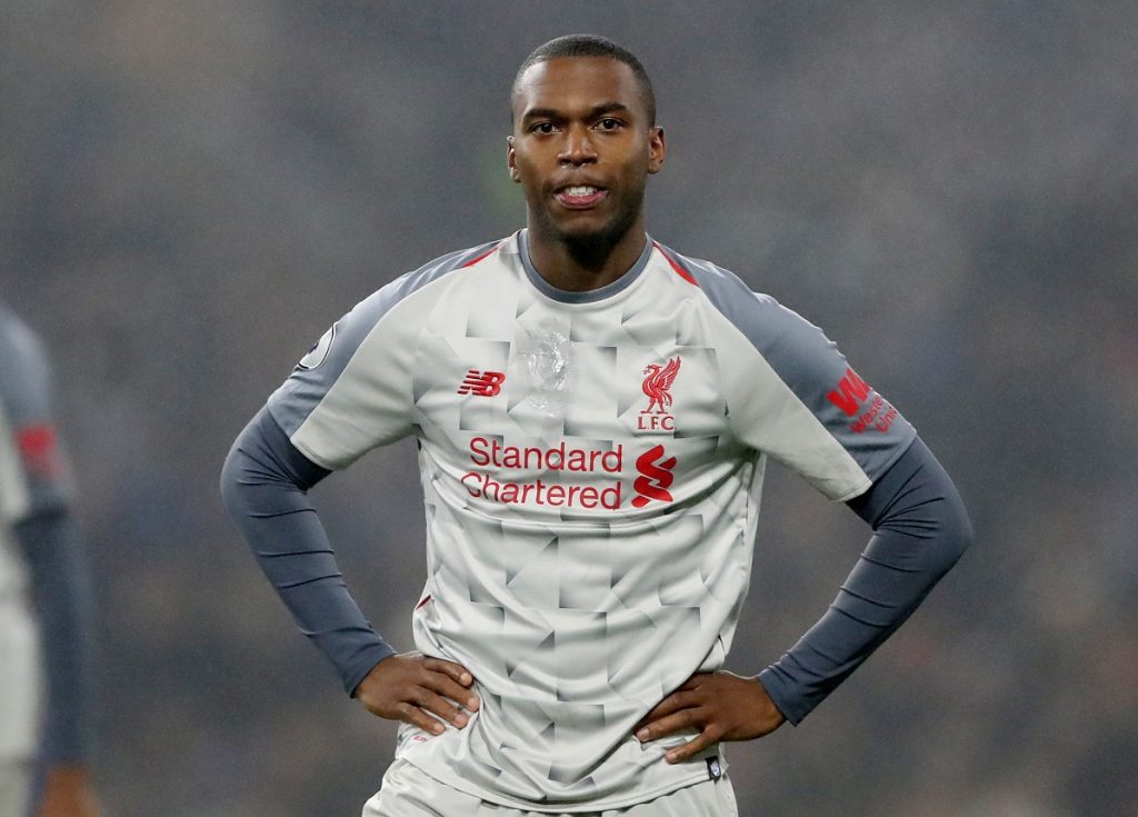 ستوريدج مهاجم ليفربول يواجه خطر الإيقاف