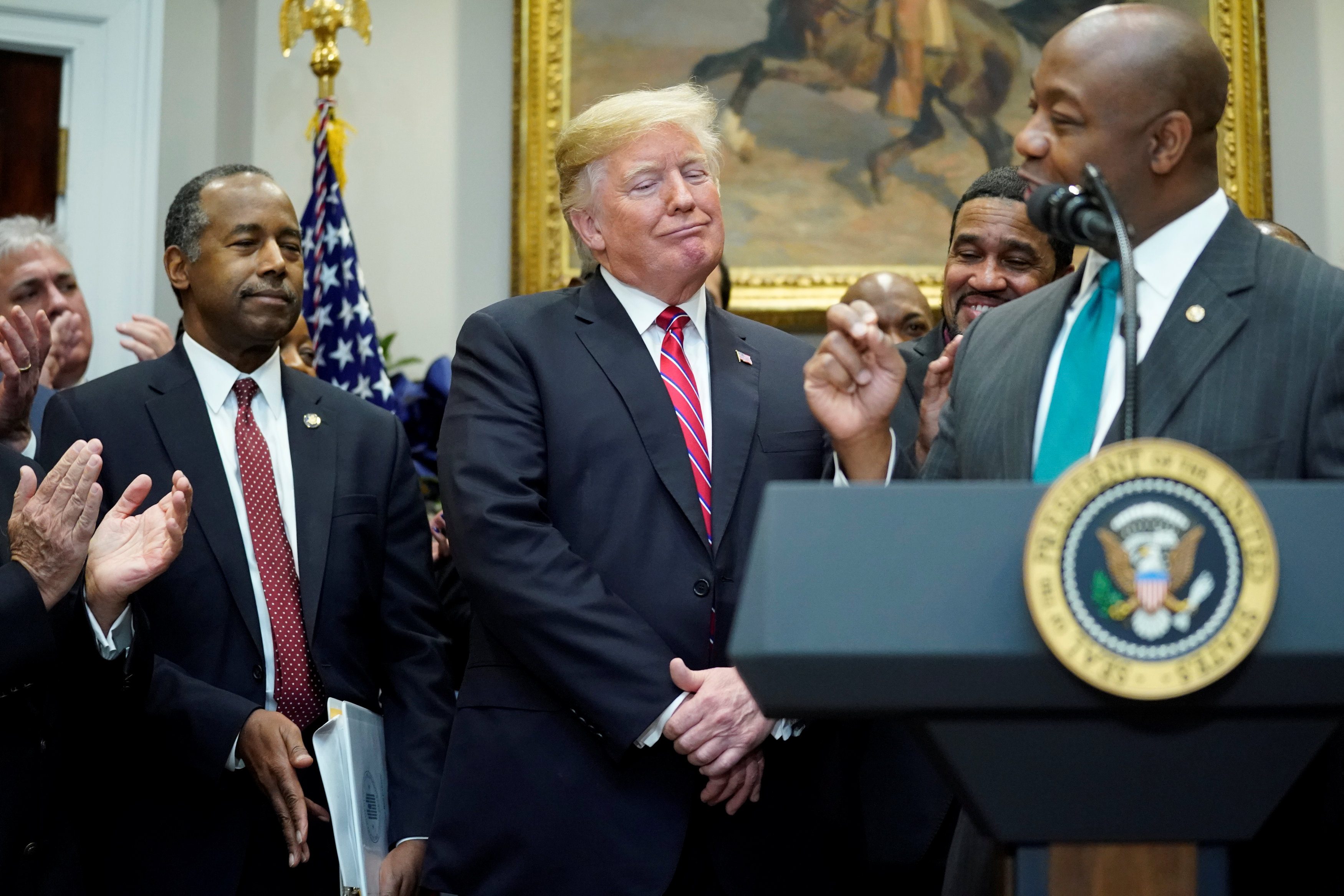 ضربة قوية لترامب وصفوف الجمهوريين بدت أقل تراصّاً.. مجلس الشيوخ يتحرك لمنع واشنطن من دعم الرياض عسكرياً