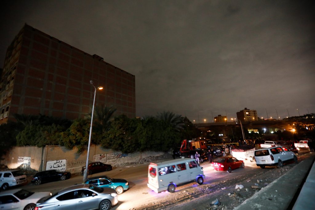 مواجهة بين سائق حافلة الهرم ورئيس الحكومة