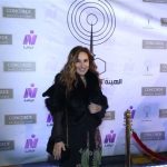 أول ظهور لشيري عادل في مناسبة فنية بعد زواجها من معز مسعود