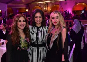 أول ظهور لشيري عادل في مناسبة فنية بعد زواجها من معز مسعود