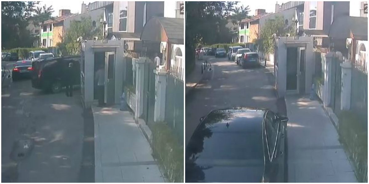 فيديو جديد لنقل جثّة خاشقجي من القنصلية إلى منزل العتيبي