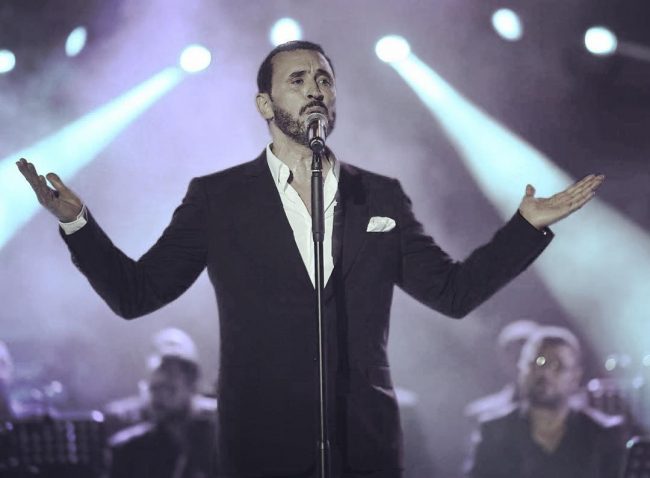 كاظم الساهر يُفكر في الاعتزال.. جمهور القيصر يشعر بالقلق بعد تصريحه الأخير (فيديو)