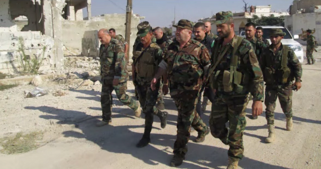 جيوش من «النهّابين» يعيثون في الأرض فساداً.. موقع بريطاني يكشف: حلب تُسرق ليل نهار وحضارتها تتشوّه على يد «رجال النمر»